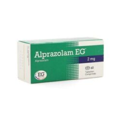 Aprazolam 2mg