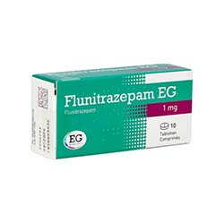 Flunitrazepam 1mg