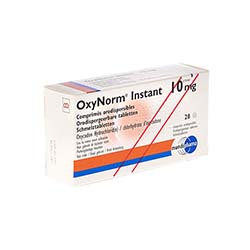 Oxycodone 10mg