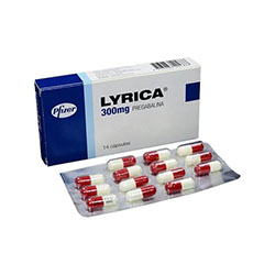 Lyrica 300mg