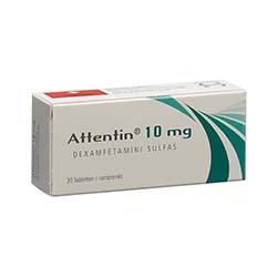 Dexamfetamine 10mg